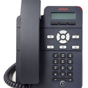 Avaya J129 700513638 SIP Businesss Telephone 3 For 1